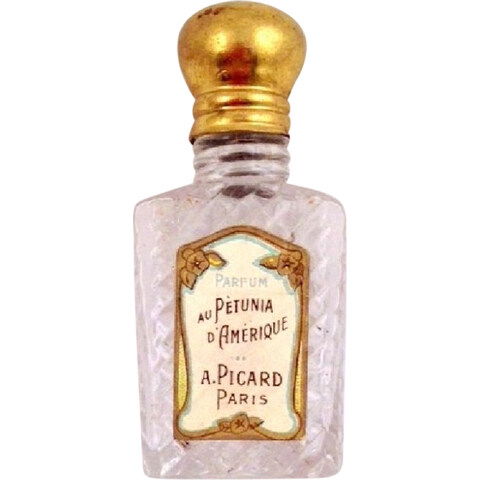 Au Pétunia d'Amérique by André Picard perfume bottle