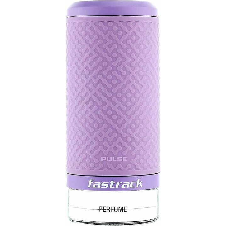 Pulse for Her by Fastrack perfume bottle