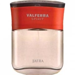 Valferra Spirit by Jafra perfume bottle