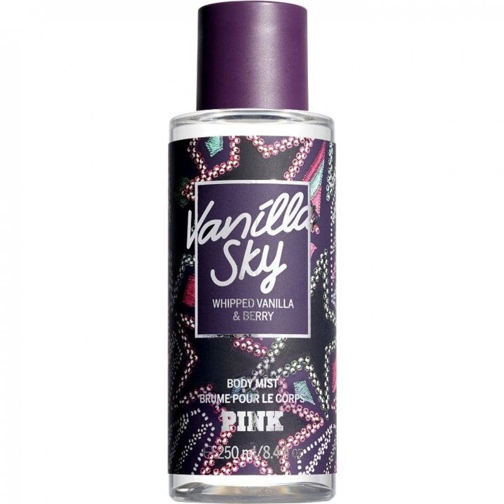 Pink - Vanilla Sky by Victoria's Secret perfume bottle