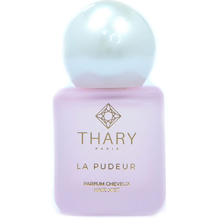 La Pudeur (Parfum Cheveux) by Thary perfume bottle