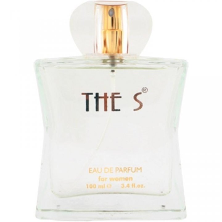 The S Idol by Akat perfume bottle