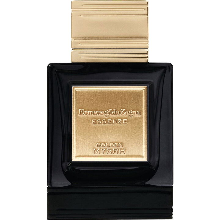 Essenze - Golden Myrrh by Ermenegildo Zegna perfume bottle