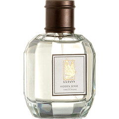 Hidden Sense by La Fann perfume bottle