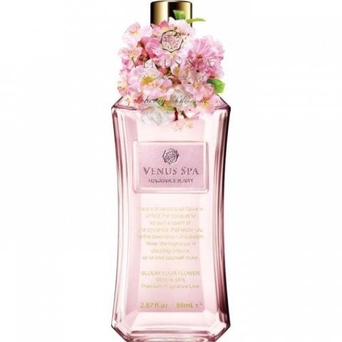 Cherry Blossom / チェリーブロッサム by Venus Spa / ヴィーナススパ perfume bottle