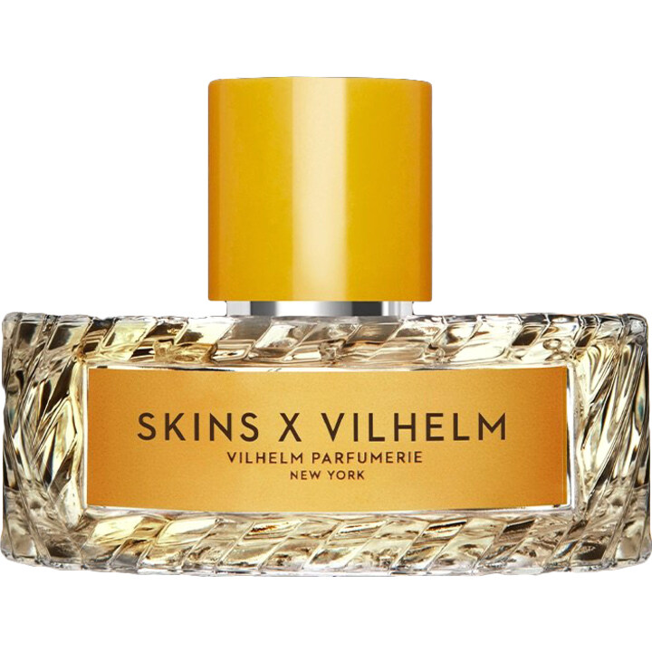 Skins x Vilhelm by Vilhelm Parfumerie perfume bottle