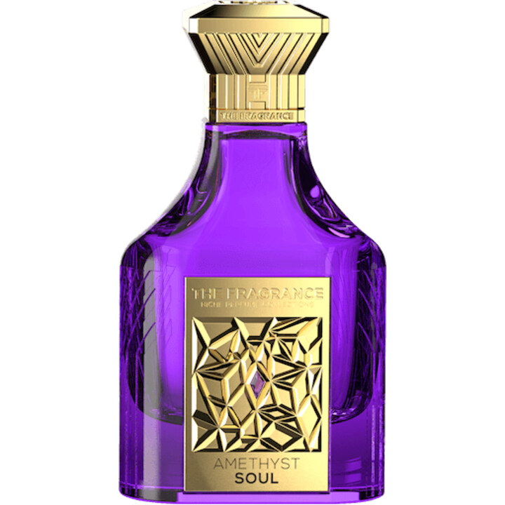 Amethyst Soul by The Fragrance perfume bottle