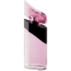 Presentable Woman by Brocard / Брокард perfume bottle