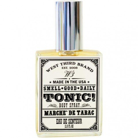 Smell Good Daily - Marché de Tabac by West Third Brand perfume bottle