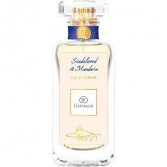 Sandalwood & Mandarin by Dermacol perfume bottle