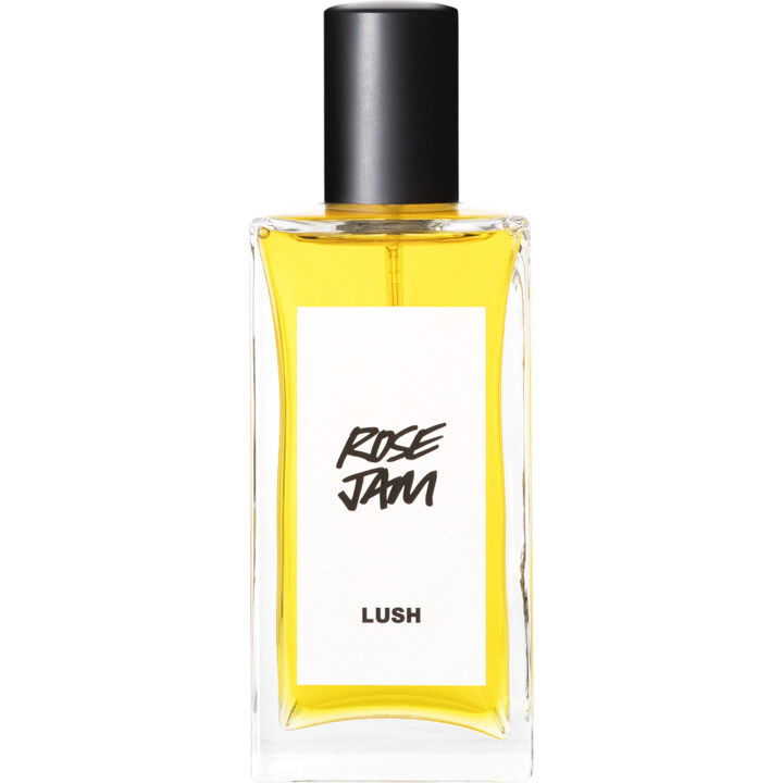 Rose Jam (Perfume) by Lush / Cosmetics To Go perfume bottle
