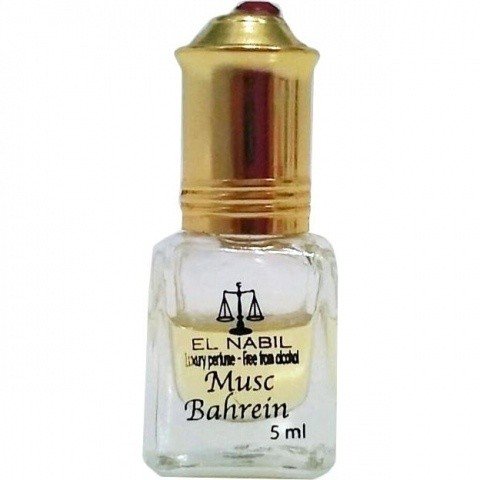 Musc Bahrein by El Nabil perfume bottle