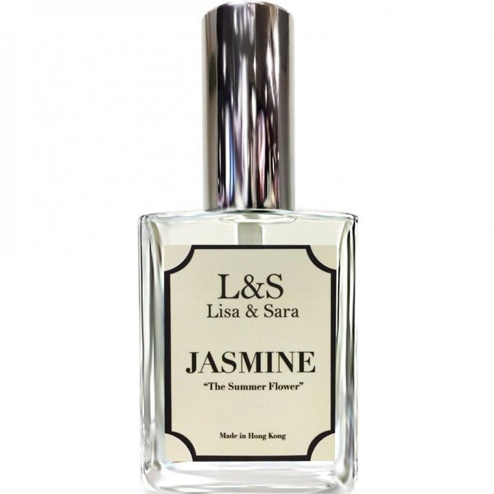Jasmine by Lisa & Sara perfume bottle