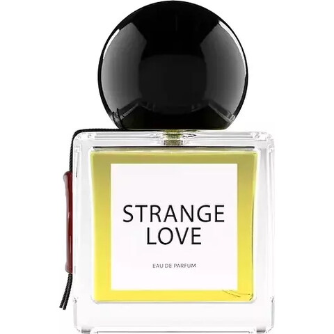 Strange Love by G Parfums perfume bottle