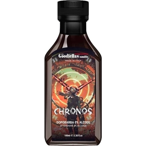 Chronos (Dopobarba 0% Alcool) by The Goodfellas' Smile perfume bottle