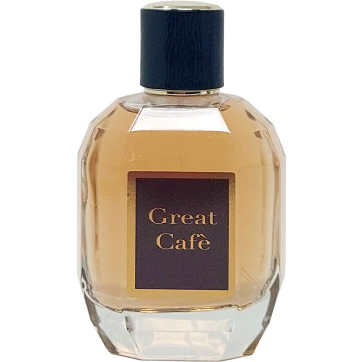 Great Cafè by TDS Exence perfume bottle