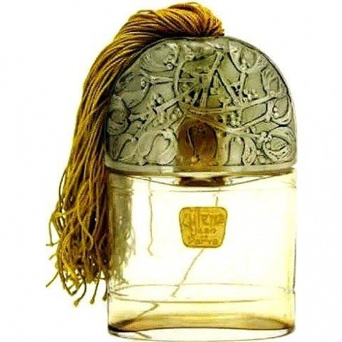 Zulena by Jean de Parys perfume bottle