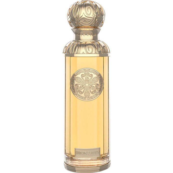 Hudson Valley by Gissah / قصة perfume bottle