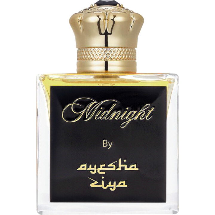 Midnight by Ayesha Ziya perfume bottle