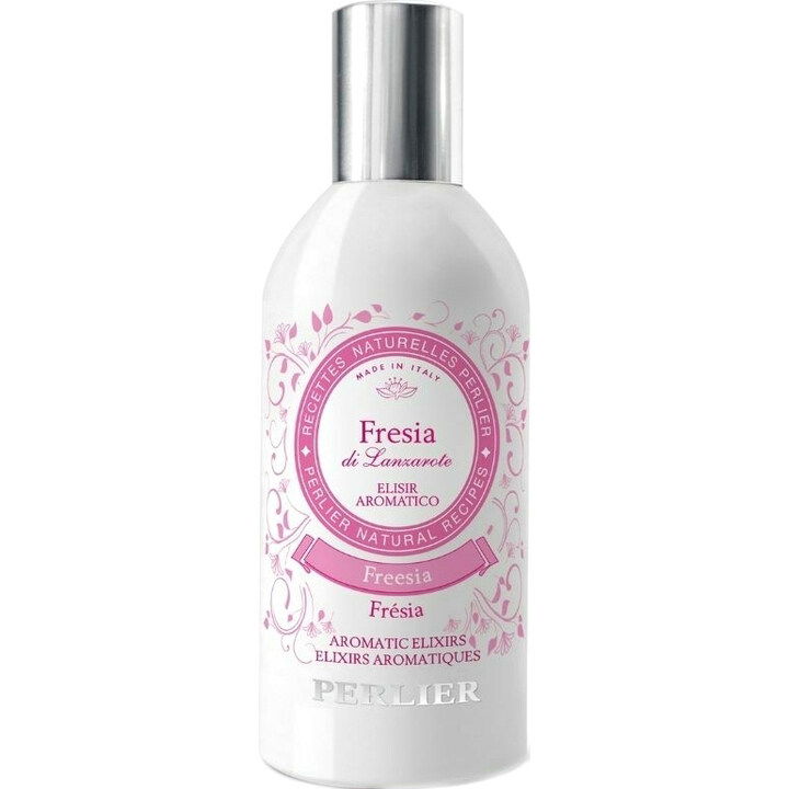 Fresia di Lanzarote / Freesia / Frésia (Elisir Aromatico) by Perlier perfume bottle