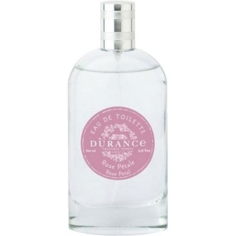 Rose Pétale / Rose Petal EDT by Durance en Provence perfume bottle