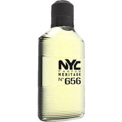 NYC Parfum Heritage Nº 656 - Broadway Lights Edition by Nu Parfums perfume bottle