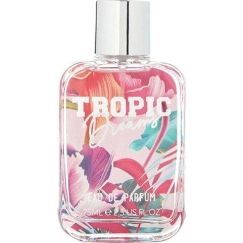 Tropic Dreams EDP by Primark perfume bottle