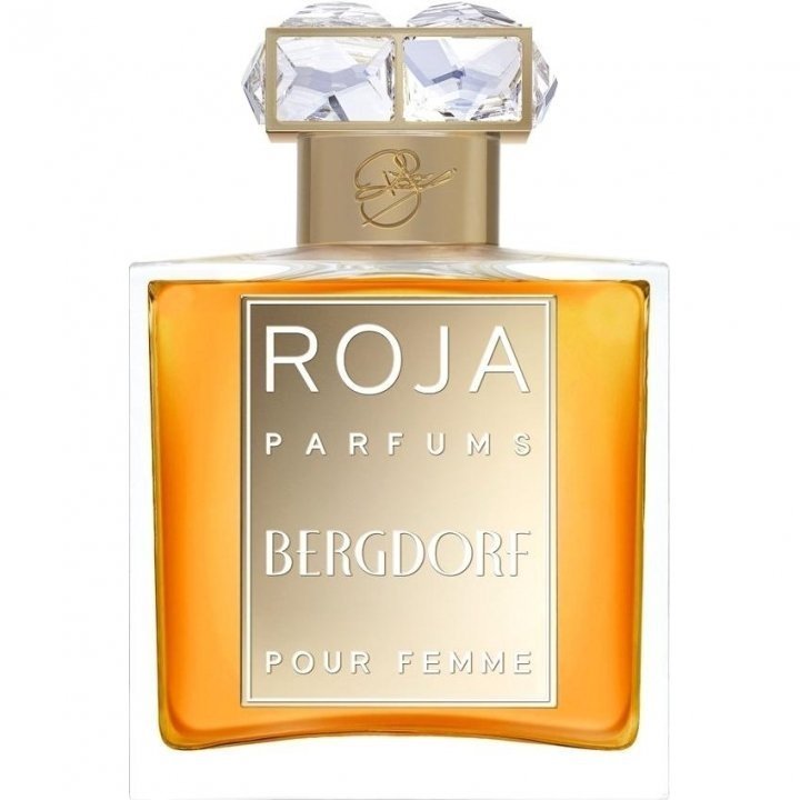 Bergdorf pour Femme by Roja Parfums perfume bottle
