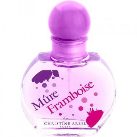 Mûre - Framboise by Christine Arbel perfume bottle