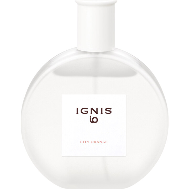 Ignis iO - City Orange / イグニス イオ シティ オレンジ by Ignis / イグニス perfume bottle