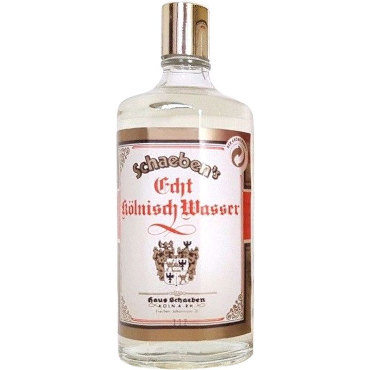 Schaeben's Echt Kölnisch Wasser by Haus Schaeben perfume bottle