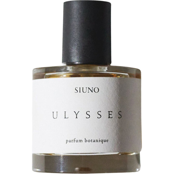 Ulysses by Siuno perfume bottle