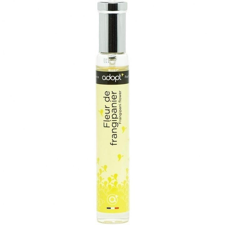 Fleur de Frangipanier by Adopt' / Réserve Naturelle perfume bottle