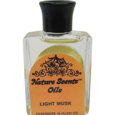 Nature Scents Oils - Light Musk by Olfactory Corp. perfume bottle
