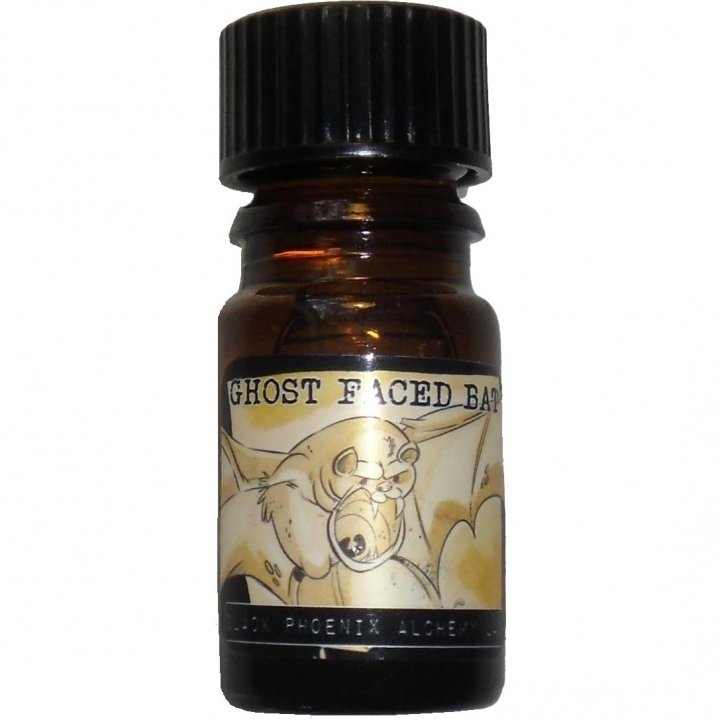 Ghost Face Bat by Black Phoenix Alchemy Lab perfume bottle