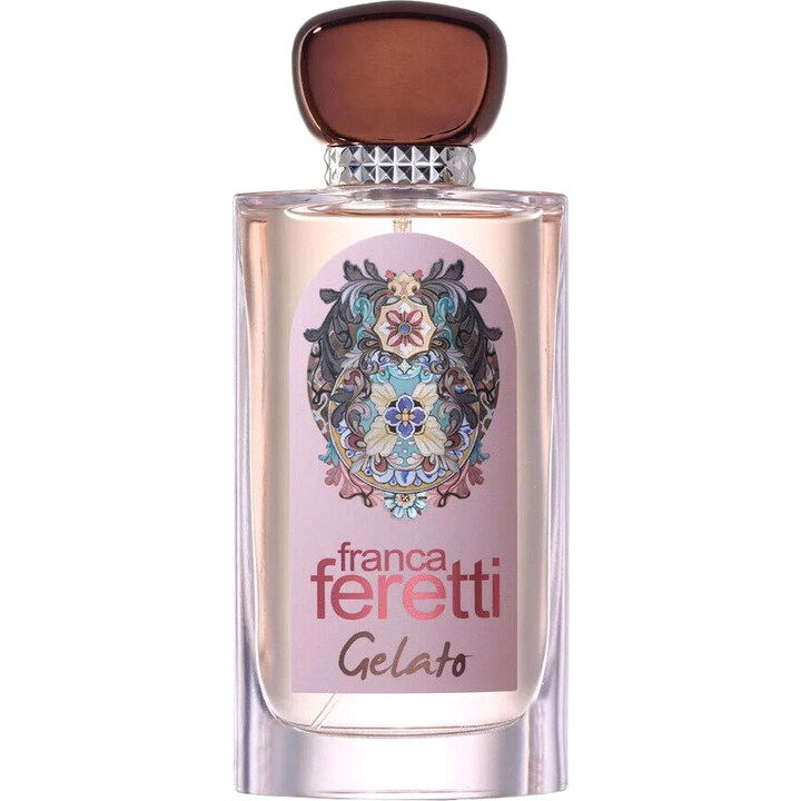 Franca Feretti - Gelato by Brocard / Брокард perfume bottle