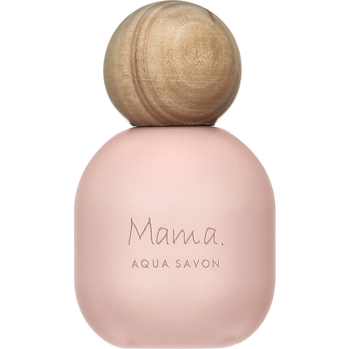 Mama. Aqua Savon - Aroma Craft Tea / ママ アクア シャボン アロマクラフトティーの香り by Aqua Savon / アクア シャボン perfume bottle