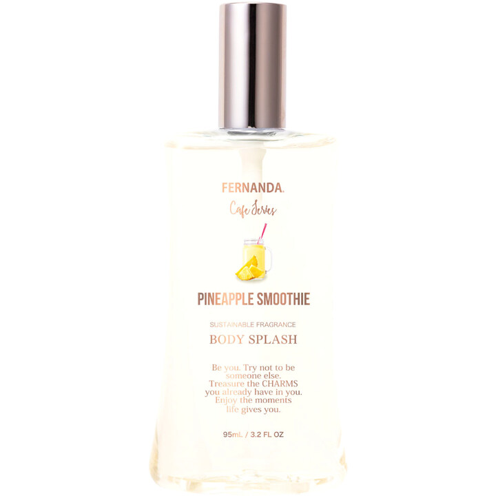 Pineapple Smoothie (Body Splash) by Fernanda / フェルナンダ perfume bottle