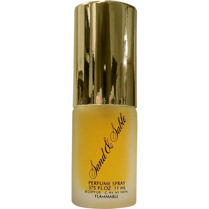 Sand & Sable (Perfume) by Coty perfume bottle