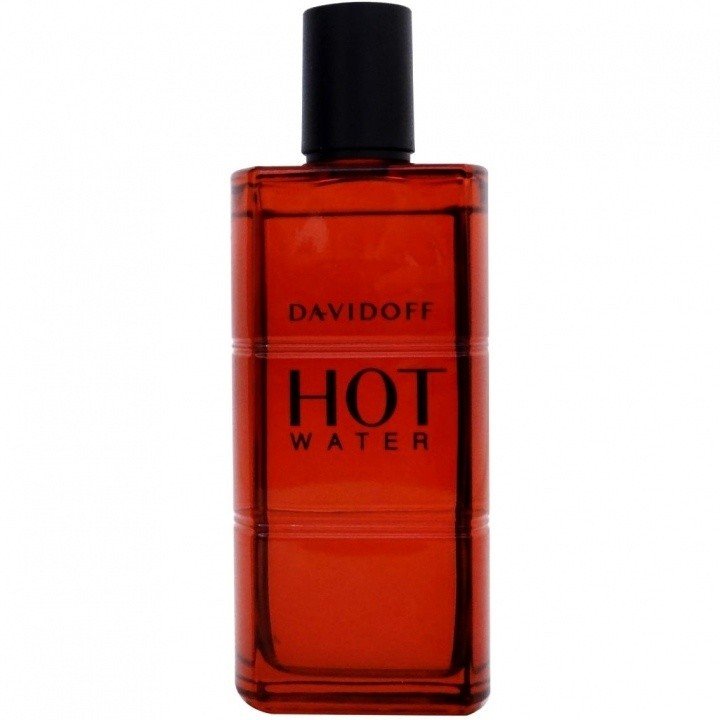 Hot Water (After Shave) by Davidoff perfume bottle