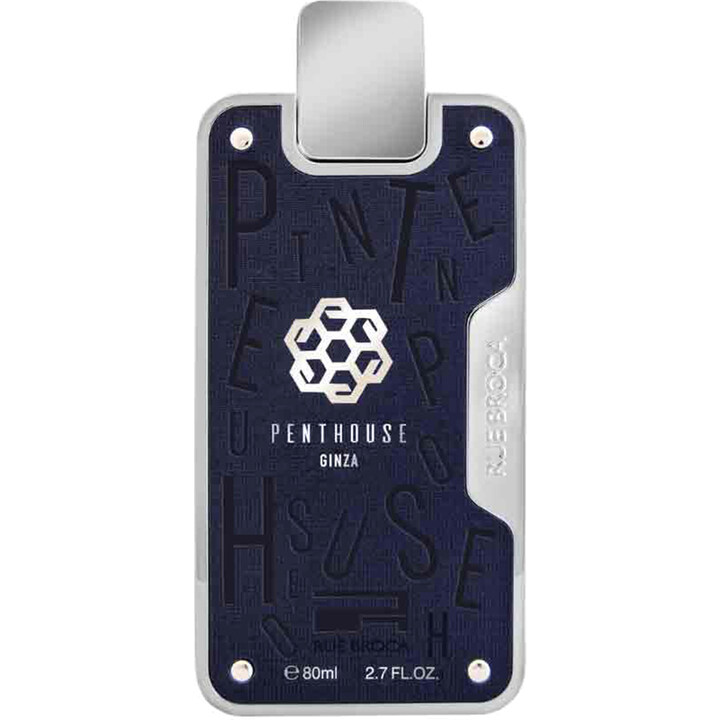 Penthouse Ginza by Rue Broca perfume bottle