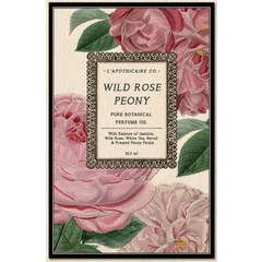 Wild Rose Peony by L'Apothicaire Co. perfume bottle