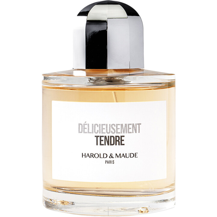Délicieusement Tendre by Harold & Maude perfume bottle