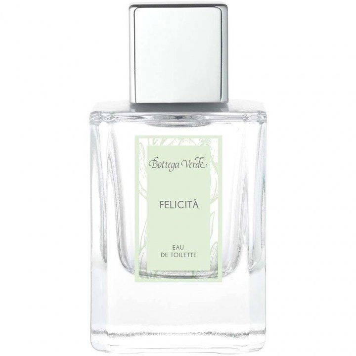 Felicità by Bottega Verde perfume bottle