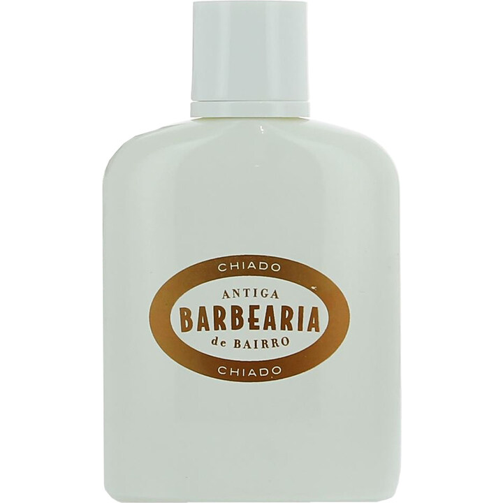 Chiado EDP by Antiga Barbearia de Bairro perfume bottle
