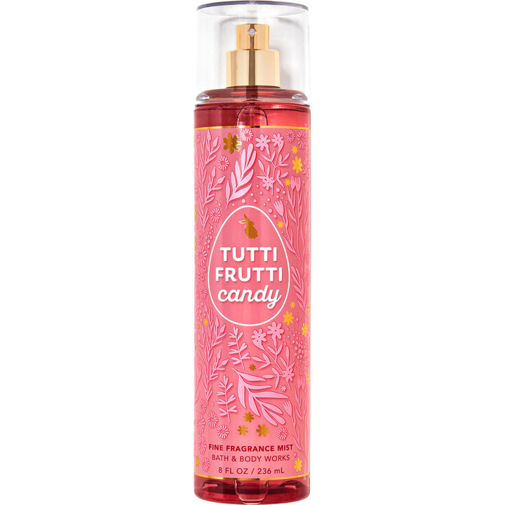 Tutti Frutti Candy by Bath & Body Works perfume bottle