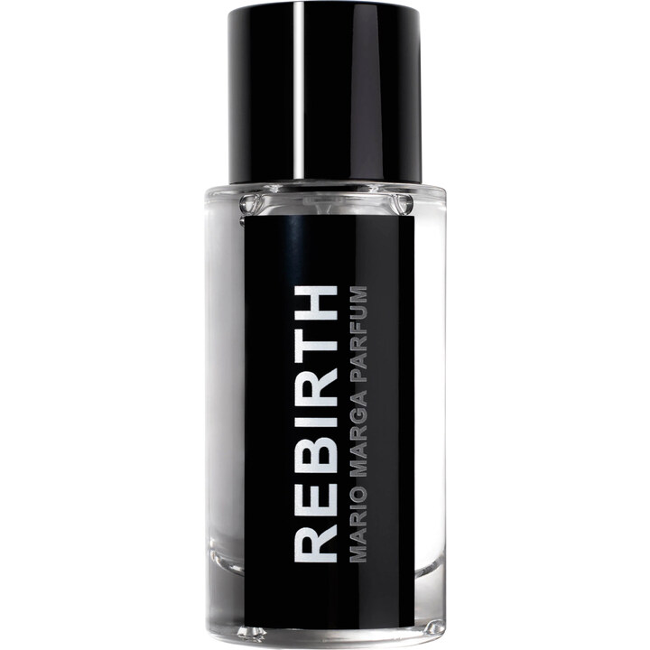 Rebirth by Mario Marga perfume bottle