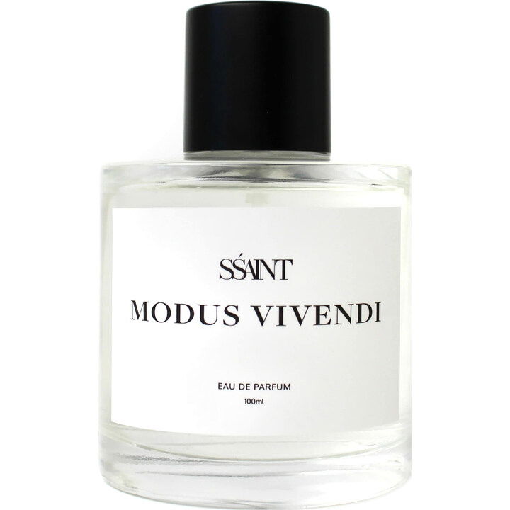 Modus Vivendi by Sśaint perfume bottle