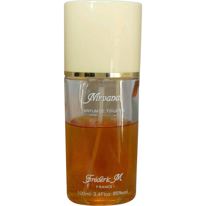 Nirvana by Frederic M perfume bottle