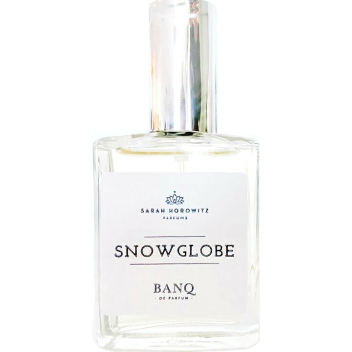 Banq de Parfum - Snowglobe (Perfume Extrait) by Sarah Horowitz Parfums perfume bottle